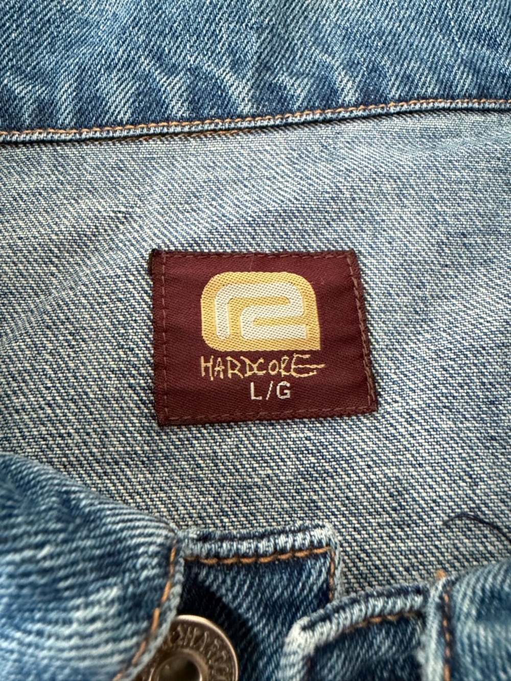 Jean Jacket - Picture 2 of 6